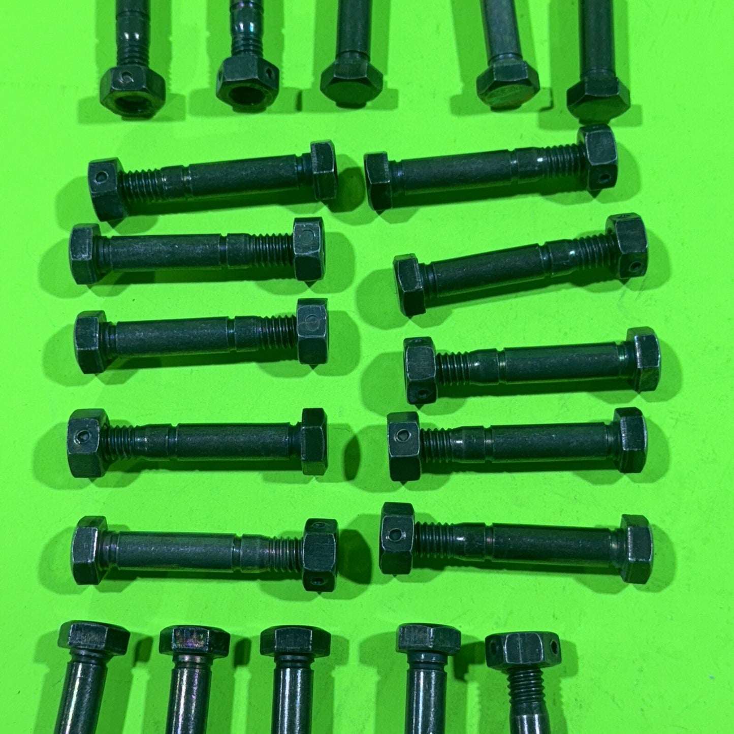 (Pack of 20) Shear Pin Bolt & Nut for Ariens 52100100, 00659100 Snowblowers1