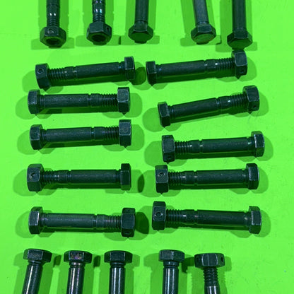 (Pack of 20) Shear Pin Bolt & Nut for Ariens 52100100, 00659100 Snowblowers1