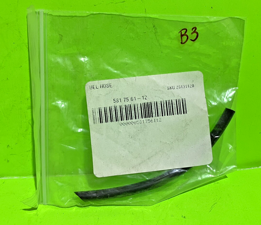 NEW Genuine Husqvarna 581756112 Fuel Hose for Trimmers, Saws & Outdoor Equipment3