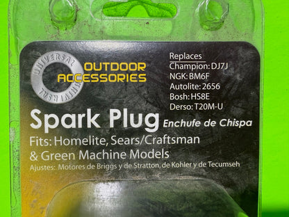 New Genuine OEM NGK BM6F Spark Plug Chainsaws and Trimmers4
