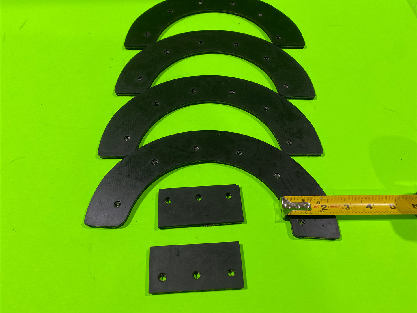 SNOWBLOWER PADDLE 536.88150 538.885210 302565 AM115857 M94576 M9574 571216