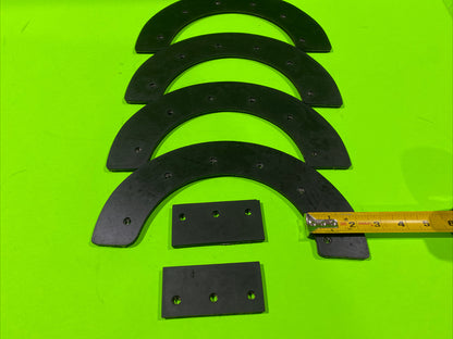 SNOWBLOWER PADDLE 536.88150 538.885210 302565 AM115857 M94576 M9574 571216