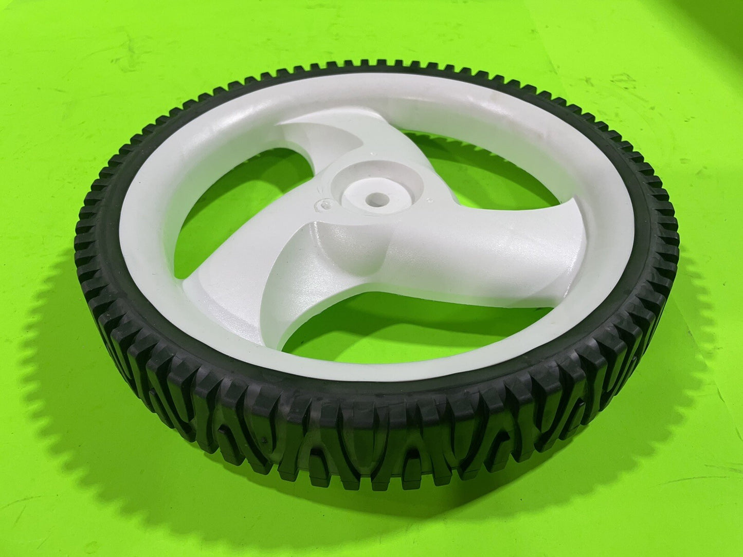 Genuine OEM Craftsman 532433121 Rear Lawn Mower Wheel3