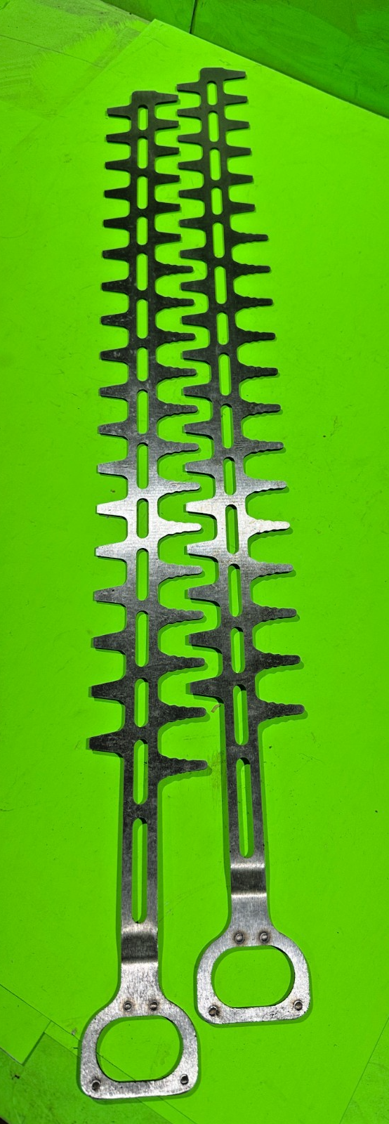 NEW Craftsman 574681301 22" Hedge Trimmer Blade Replacement Two Blade Set0