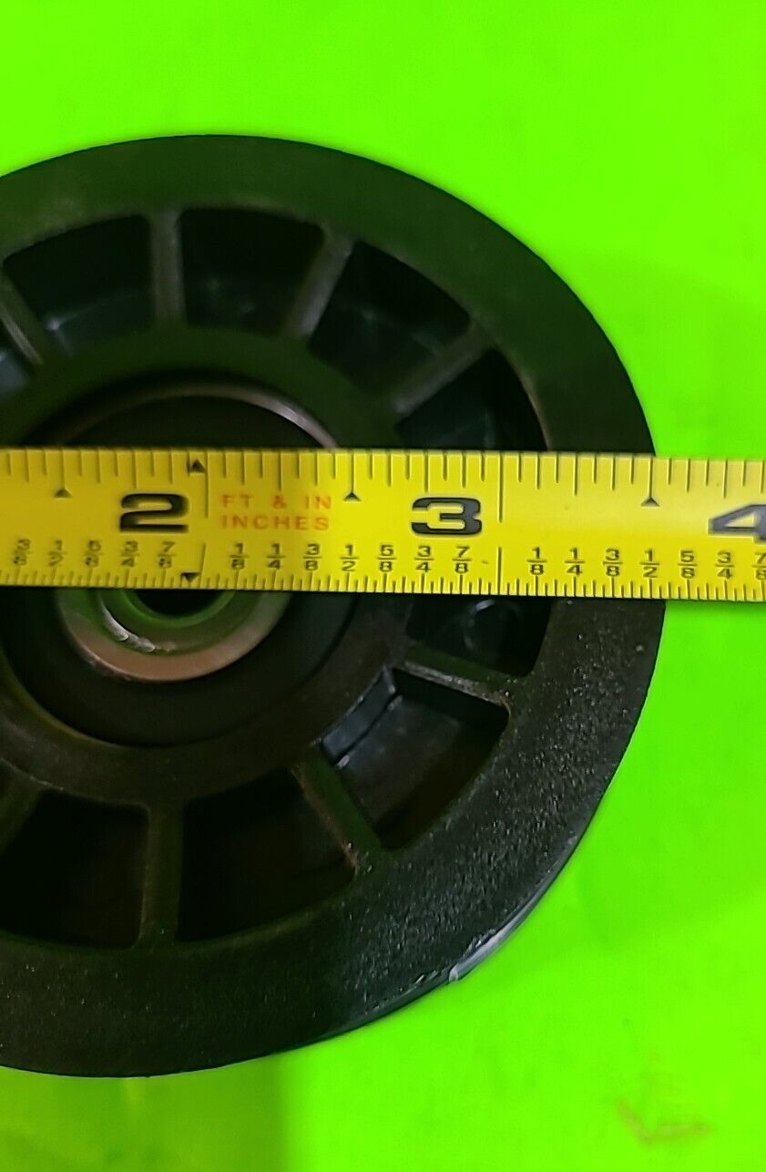 Drive Flat Idler Pulley For Husqvarna Gth52 Xls LGT2554 LGT2654 LGT24K54 LGT25543