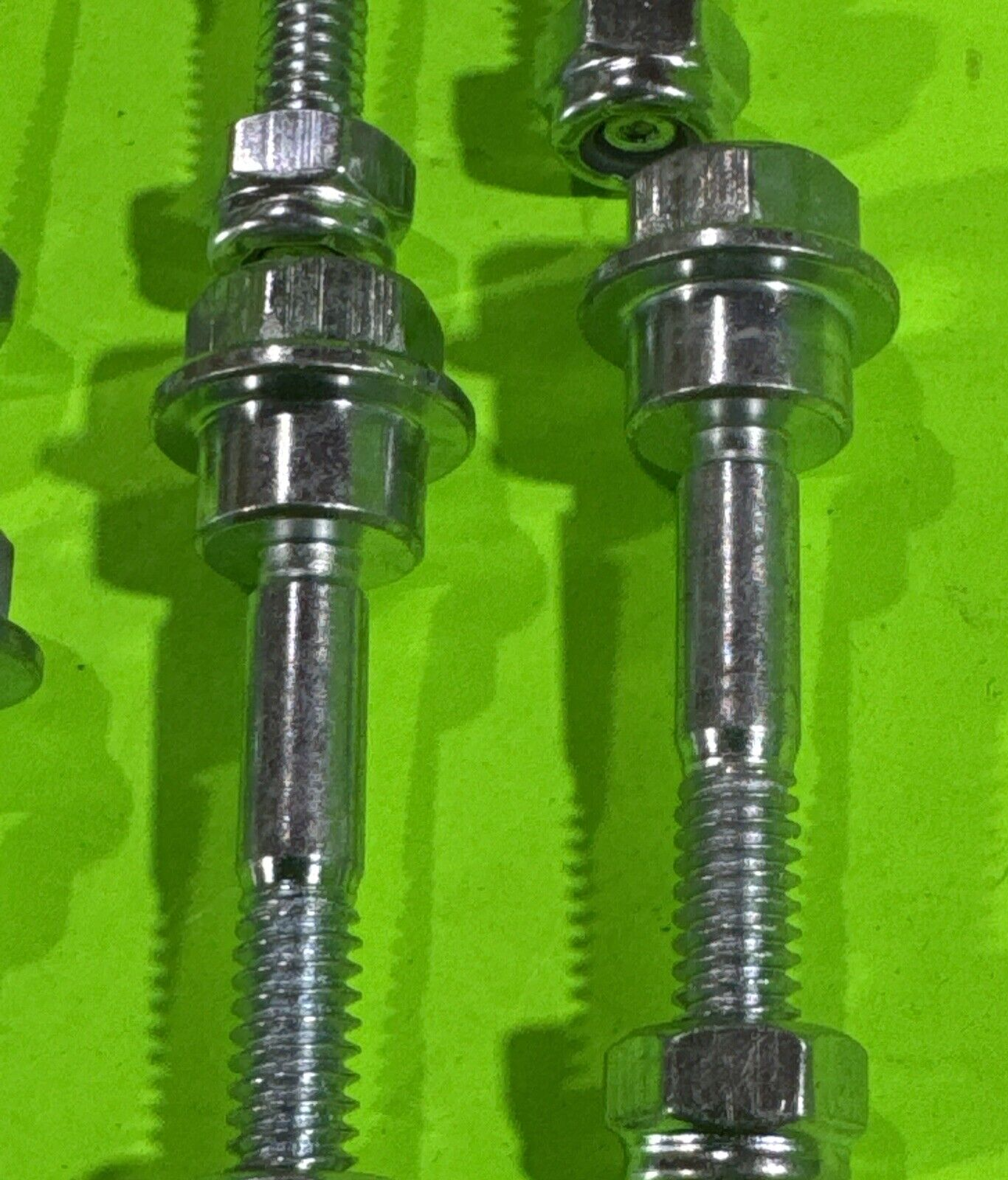 New Husqvarna Replacement Snow Blower Shear Pins, 6 Pack 588077501  6PK3