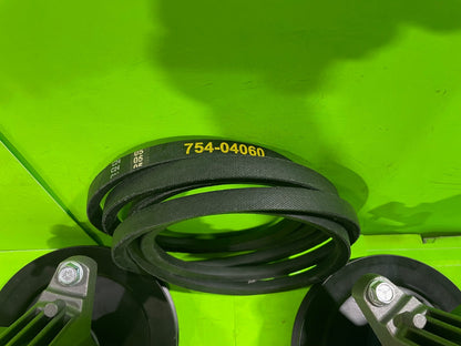 42" Deck Spindle Blade Belt Pulley Kit for Troy Bilt LT4200 2012 - 2014 42" Deck1