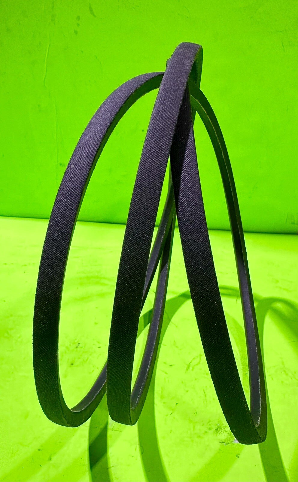 NEW OEM Husqvarna Drive Belt 539110413 4LK 1/2in x 105in Factory Original5