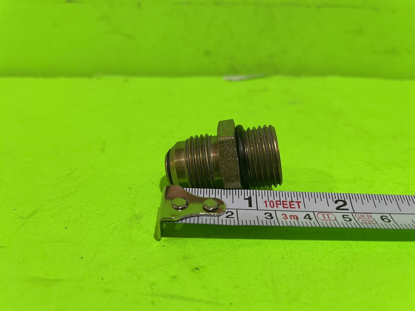Genuine Husqvarna 539121760 Hydraulic Fitting EZF 34174