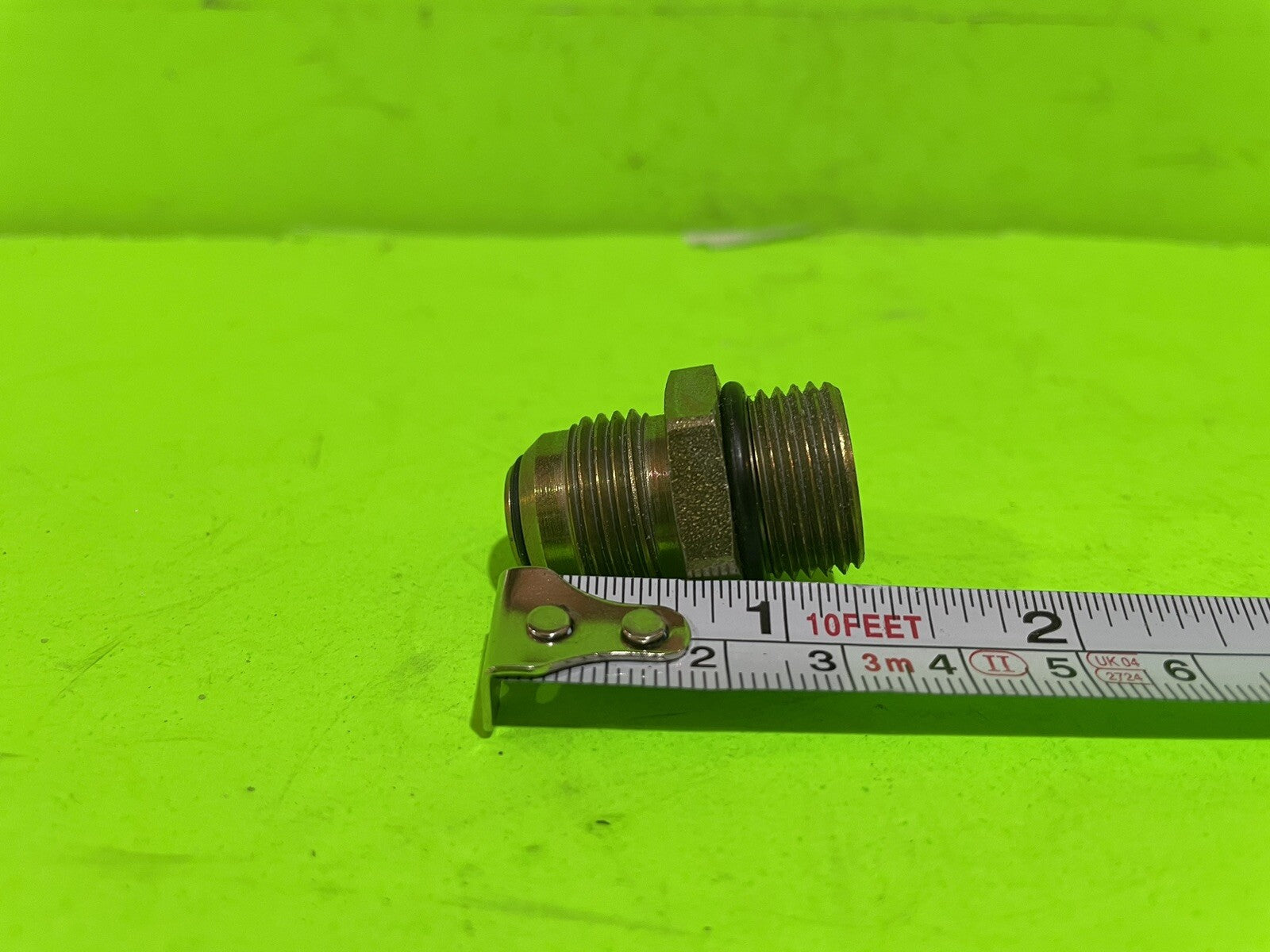 Genuine Husqvarna 539121760 Hydraulic Fitting EZF 34174