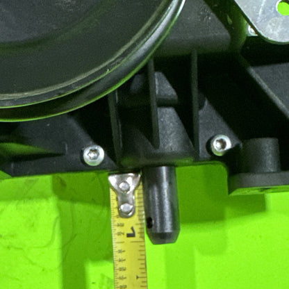 NEW 918-04296B Snow Blower Transmission for Yard Machines 31A-3AAD700 2005 Model7