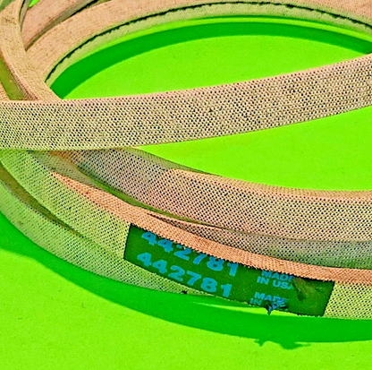 NEW OEM Husqvarna Belt 583566401 for MTD MZ 210-42 (RZT-42) 42" Zero Turn (2013)2