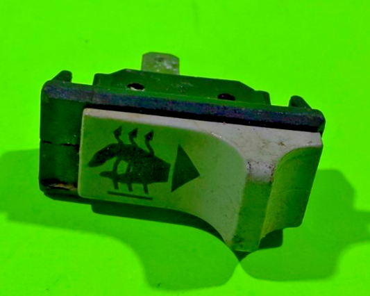 Genuine OEM Husqvarna 503098002 503718101 Heated Handle Switch 242 254 262 394 +0