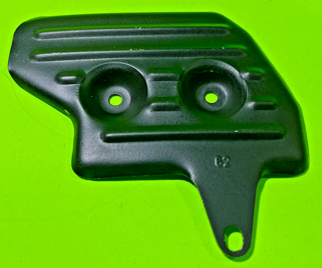 NEW Genuine Husqvarna 501595301 Chainsaw Brace fits 61 162 266 Muffler Bracket0