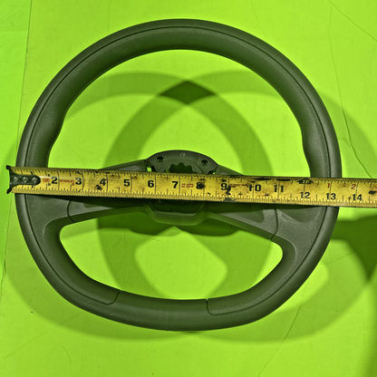 New OEM Husqvarna 597866101 597292001 Steering Wheel YTH18542 YTH21546 YTH24V487