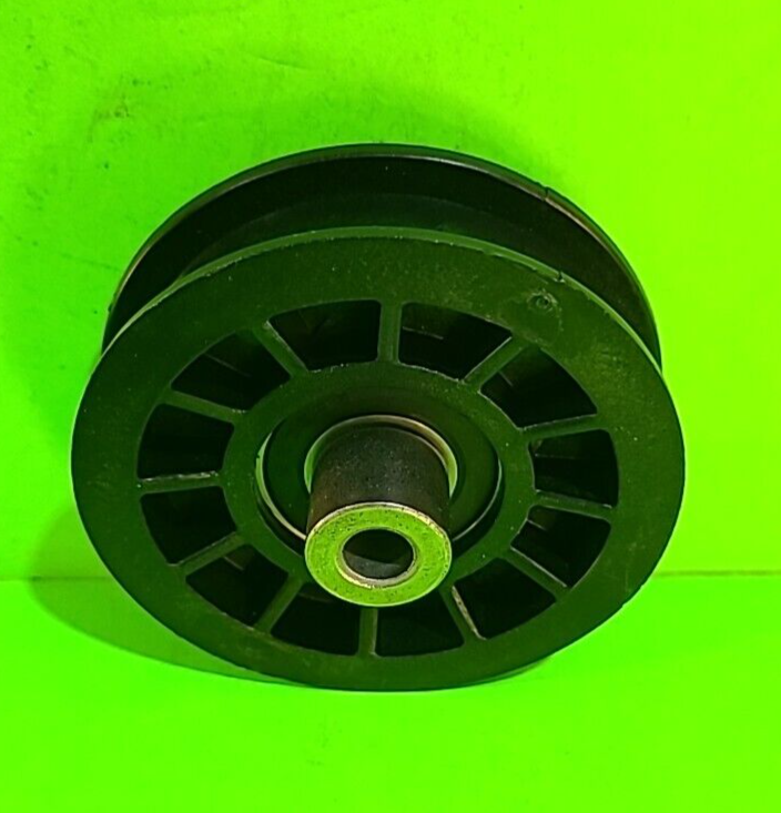 Drive Flat Idler Pulley For Husqvarna Gth52 Xls LGT2554 LGT2654 LGT24K54 LGT25541