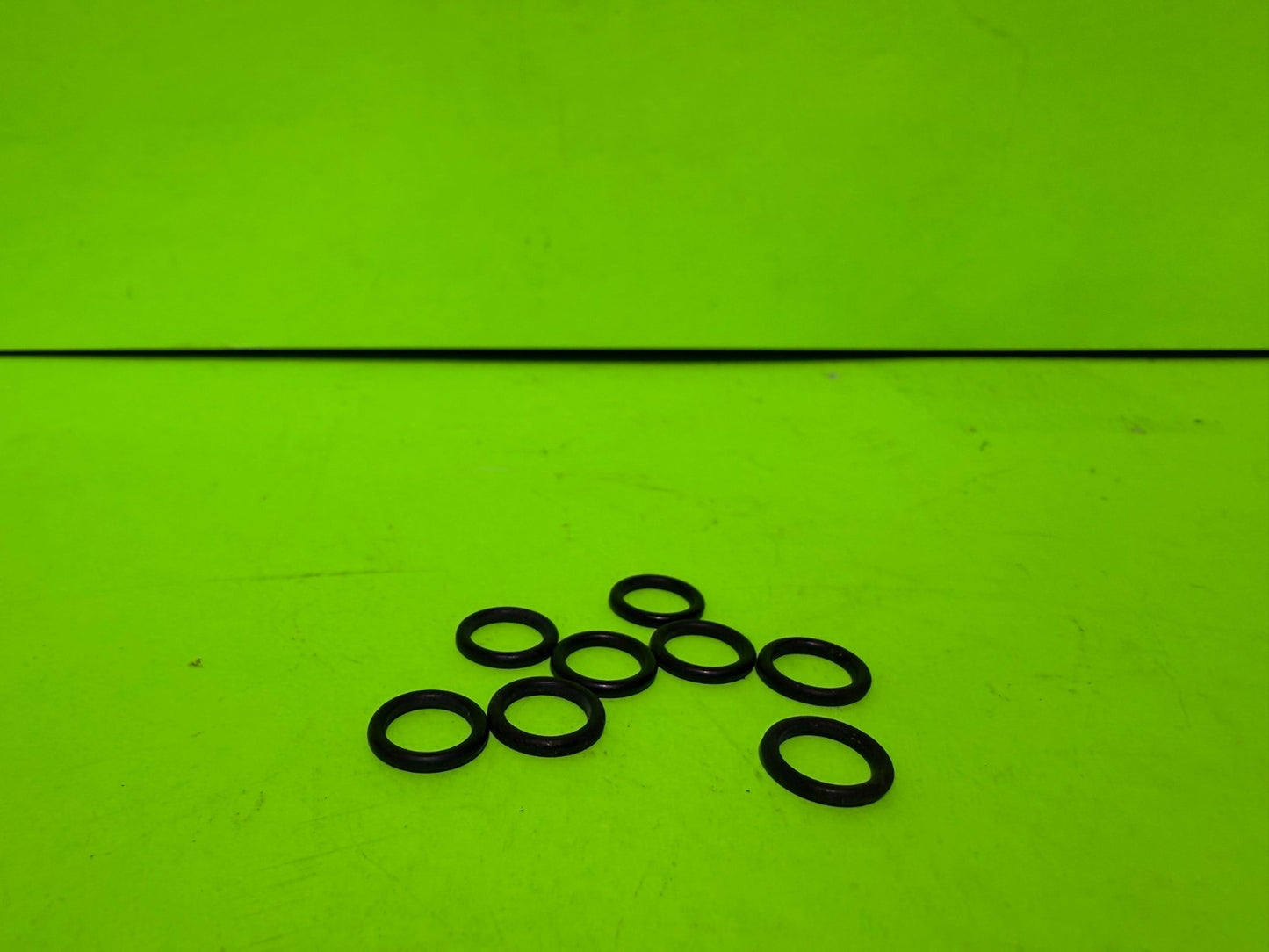 New 8pk Genuine OEM Husqvarna 740420600 O-Rings 8X1.6 Jonsered0