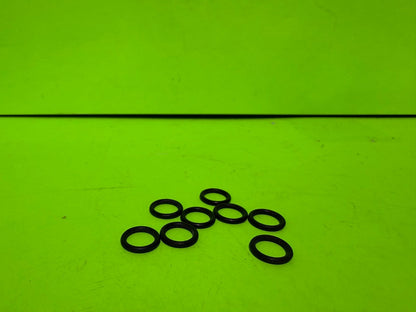 New 8pk Genuine OEM Husqvarna 740420600 O-Rings 8X1.6 Jonsered0
