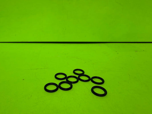 New 8pk Genuine OEM Husqvarna 740420600 O-Rings 8X1.6 Jonsered0