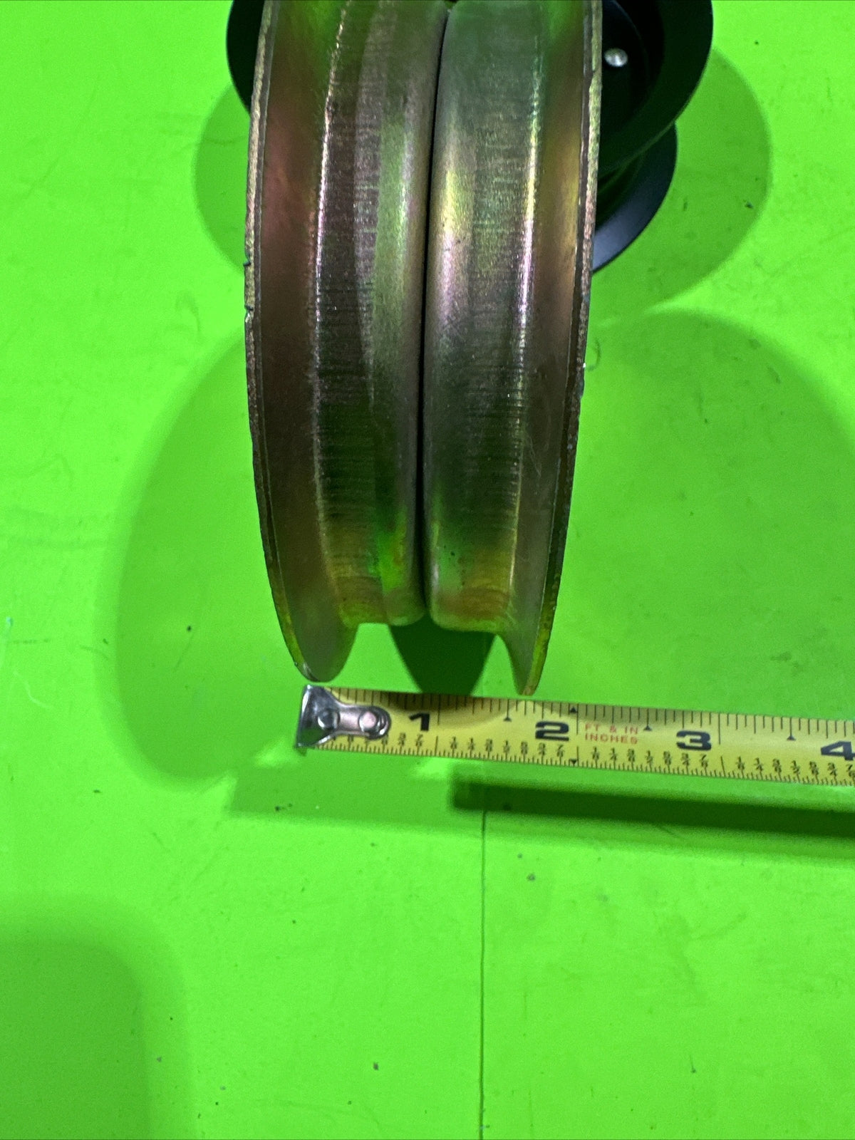 3 Idler Pulley Deck 54" Kit For Husqvarna YTH24V54 YTH24K54 YTH25K54 YTH24V54XLS6