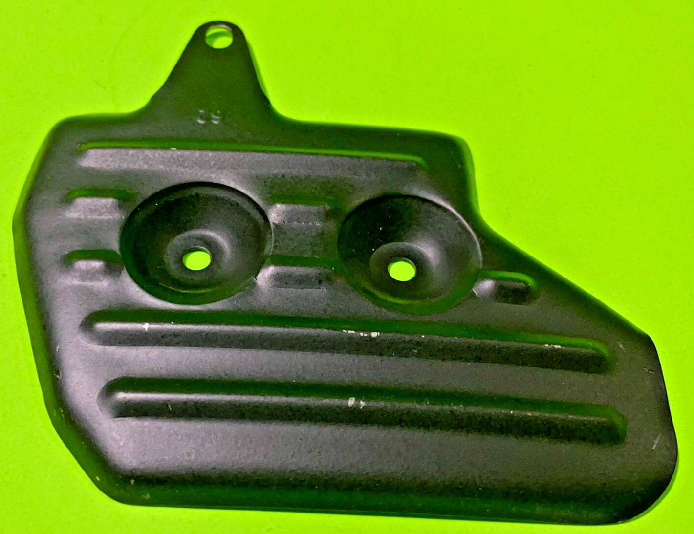 NEW Genuine Husqvarna 501595301 Chainsaw Brace fits 61 162 266 Muffler Bracket4