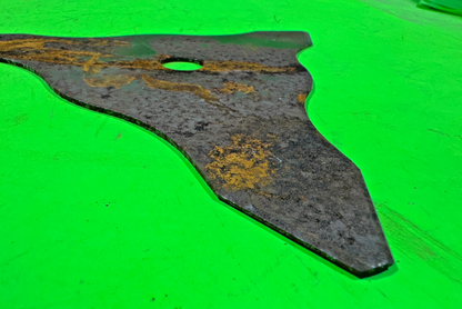 Jonsered Multi 300-3 Grass Cutting Blade 12 in 3 tooth, surface rust see photos2