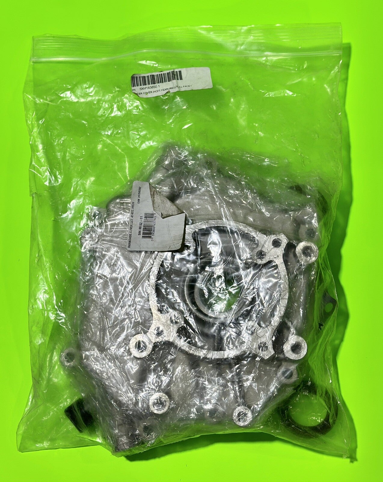 Genuine OEM Husqvarna 584885201 Crankcase Cover For Snowblower ST327T ST330/P/T7