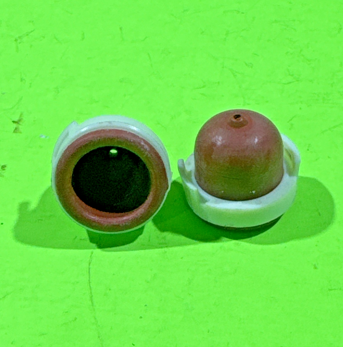2 Pack Primer Bulbs for Briggs & Stratton 694395 496115 4180 5085H Lawn Mowers4