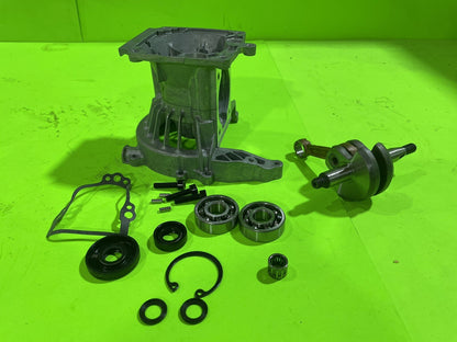 Genuine Husqvarna 575803801 Crankcase Crankshaft Kit Poulan PP130 PP30 SM30SB0