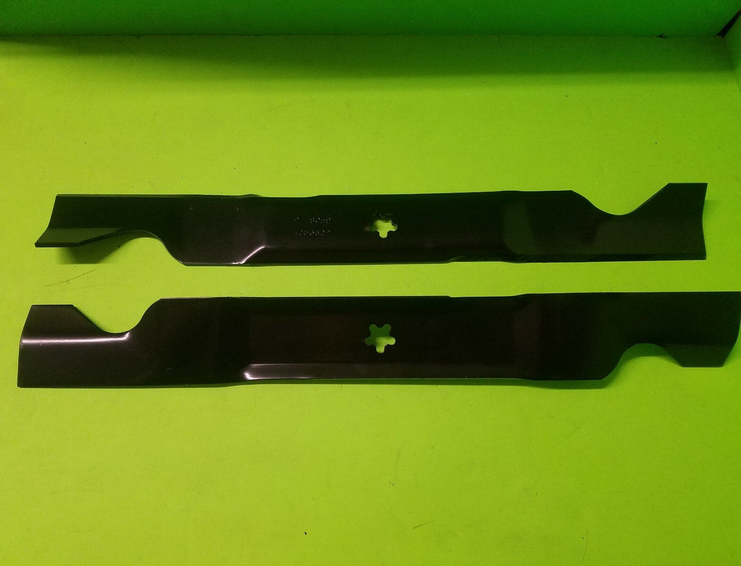  Reaper 46" Blades for Ariens Craftsman  405380 2154661 Made in USA 2 Replaces2