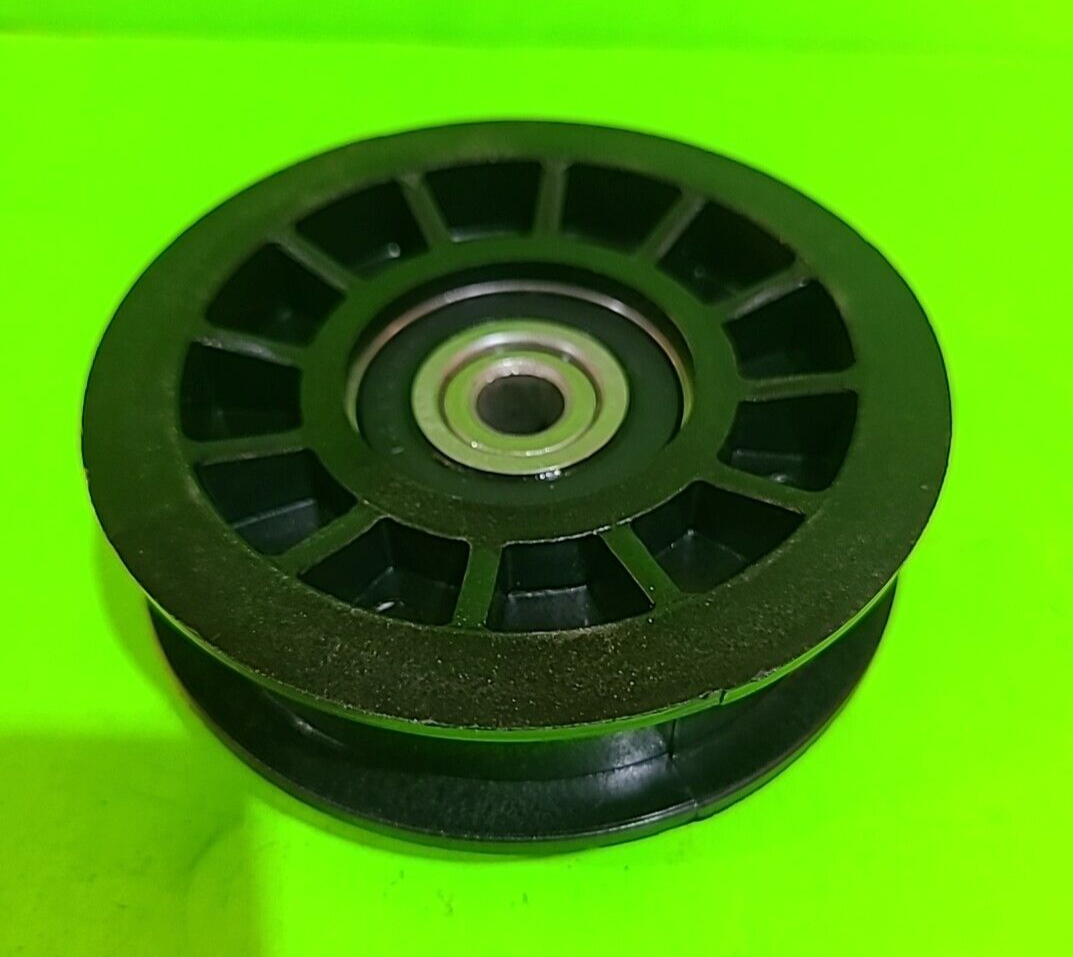 Drive Flat Idler Pulley For Craftsman Ayp Husqvarna 532194327 194327 2806636
