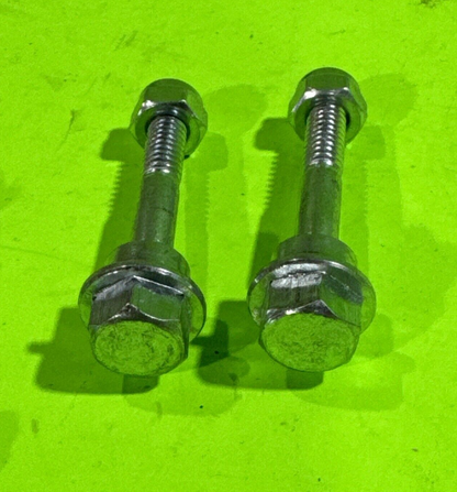 Snow Blower Shear Pins Bolts & Nuts Kit Replacement Husqvarna 580790401 6 PK5