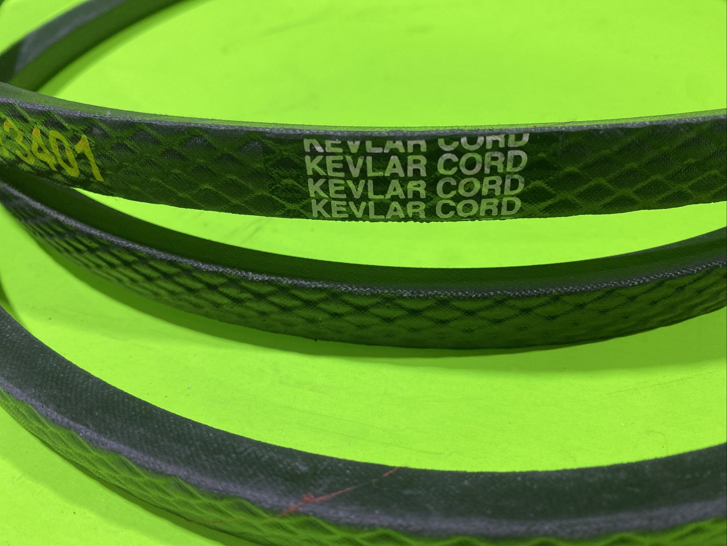 HUSQVARNA 48" GENUINE REPLACEMENT DECK BELT 532197242 & POULAN AYP CRAFTSMAN1