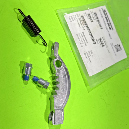NEW GENUINE OEM HYDRO GEAR 71356 PARKING BRAKE ARM KIT RZT ZT EZT TRANSAXLE5