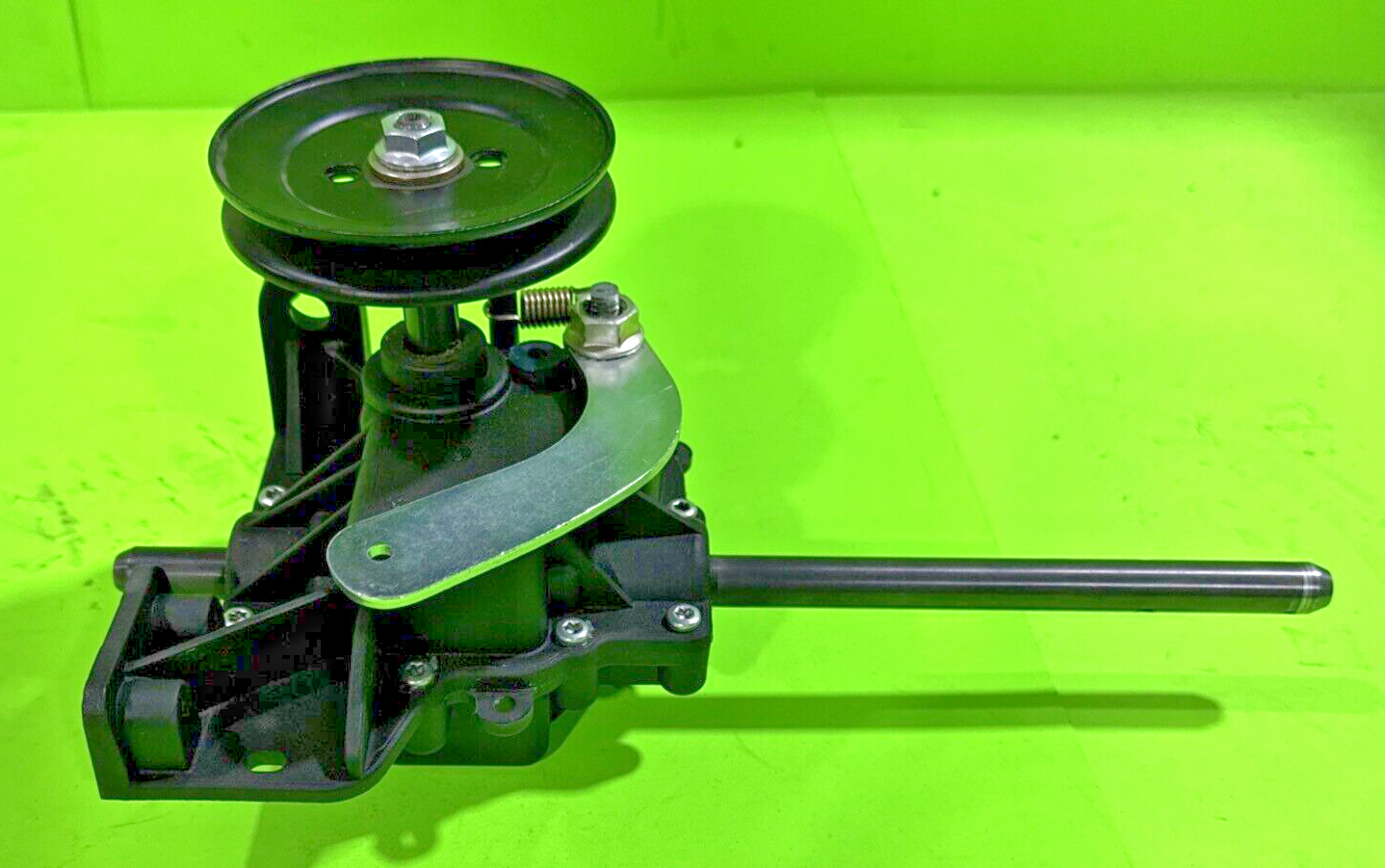 Fit For MTD Yard Machines Snow Blower Transmission Assembly 918-04296b0