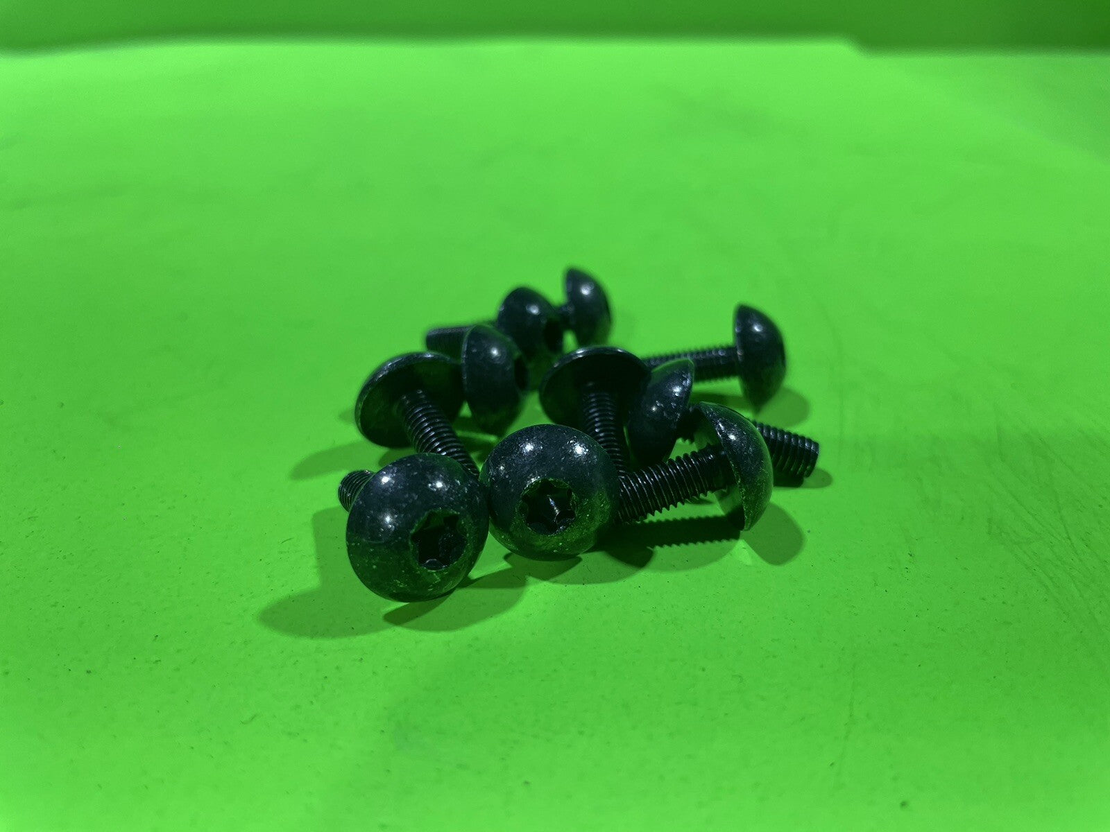 10 Pk Genuine OEM Husqvarna RedMax 574610001 Bolt 226HD60S HTZ2460L CHTZ24603