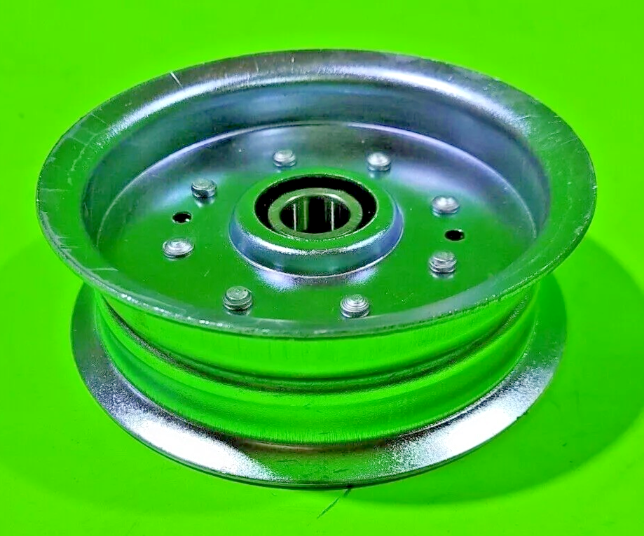 NEW 2PK Idler Pulleys fits John Deere 102 42" Tractor Replaces GY201103