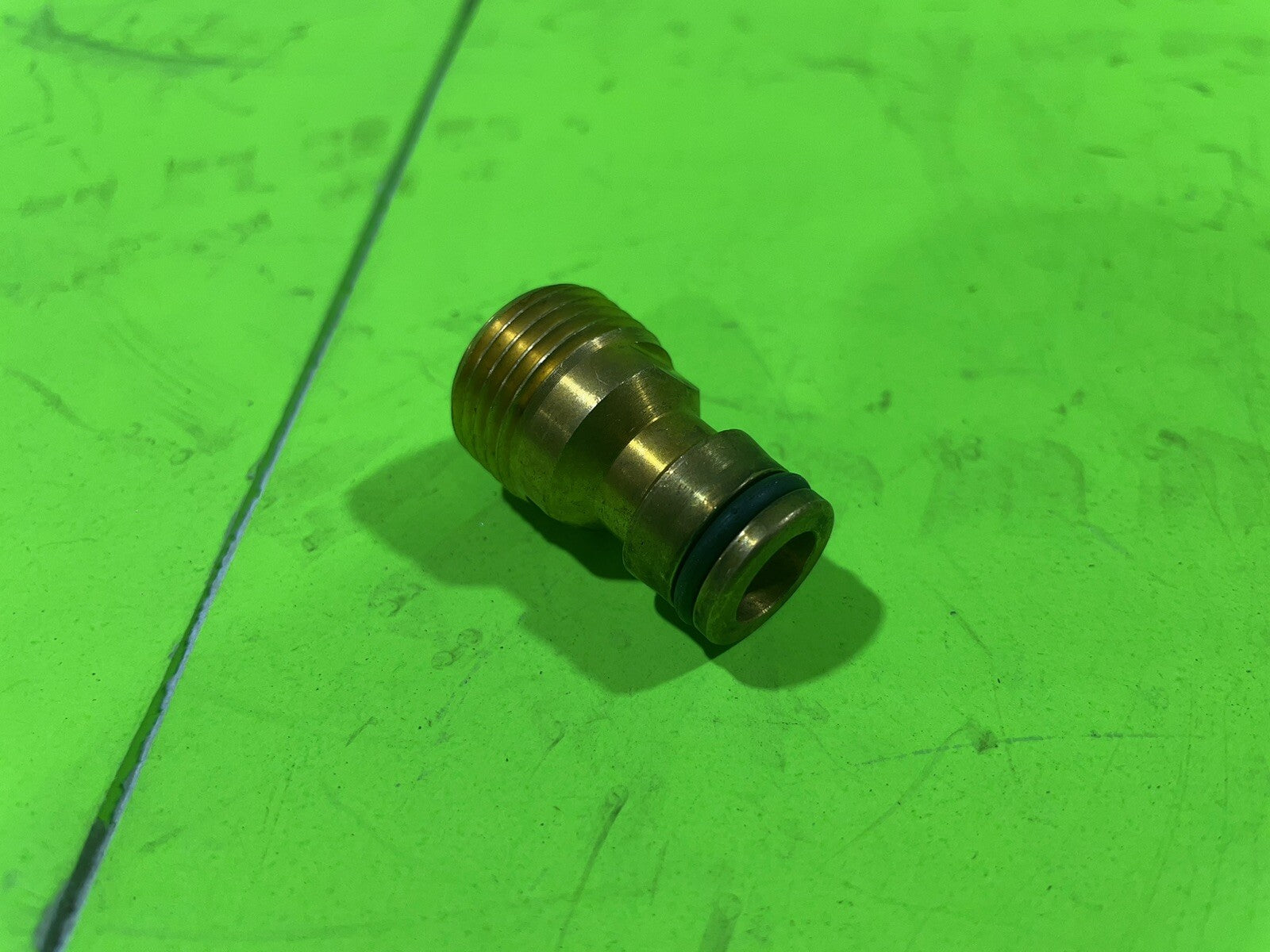 Genuine OEM Husqvarna 543045610 Quick Coupling Adapter FS305 FS400LV FS5203