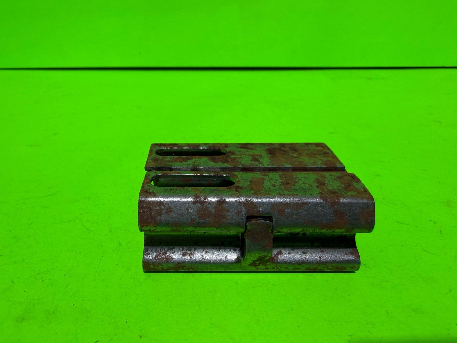 New Genuine OEM Husqvarna 530037246 Flame Protector Contains Surface Rust3