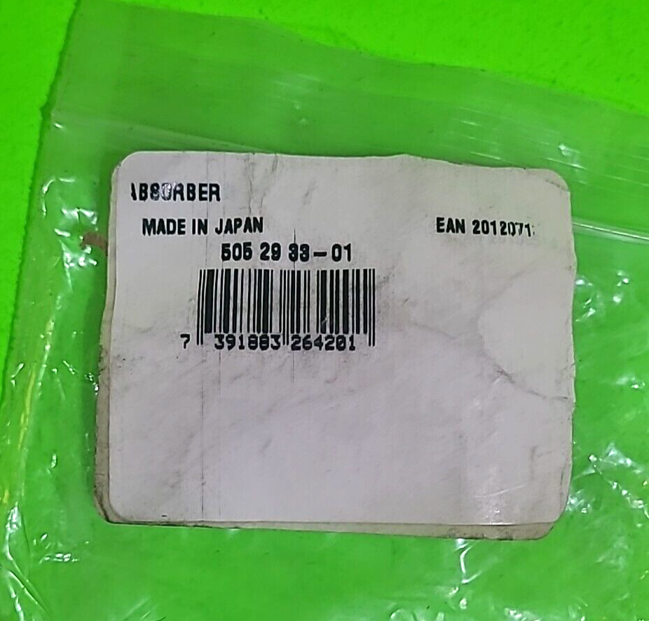 Genuine Husqvarna 505293301 Absorber for Brushcutters5