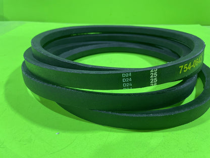 Deck Belt for MTD Cub Cadet SLT1554 954-0642 754-0642 Toro 112-0933 54 Inch3