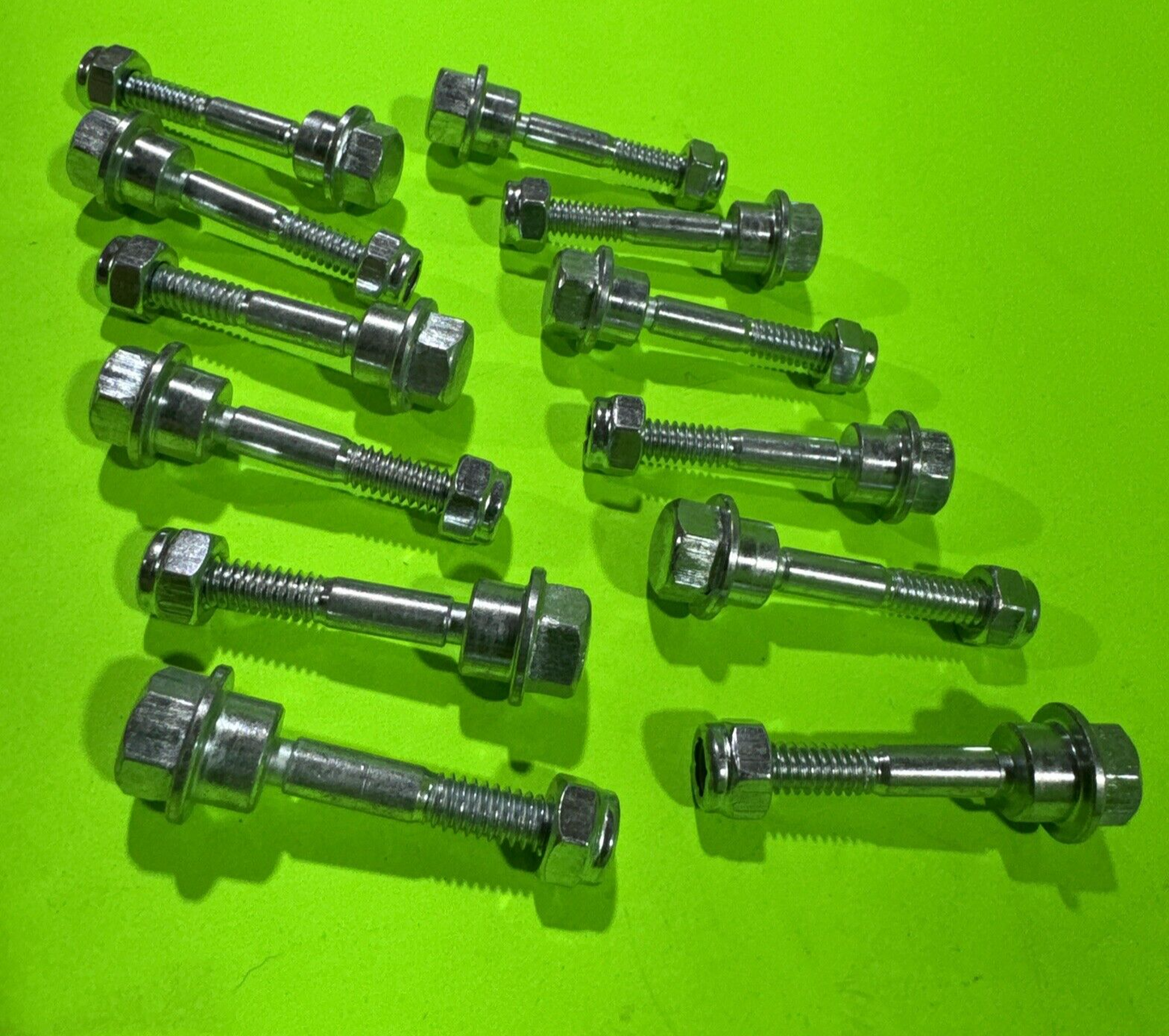 Replacement Husqvarna 580790401 Pack of 12 Shear Bolts & Nuts4