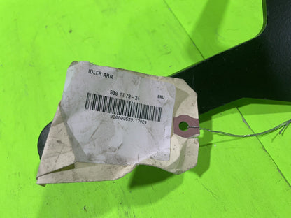 Genuine OEM Husqvarna Dixon 539117924 Idler Arm DCG3 DCK36