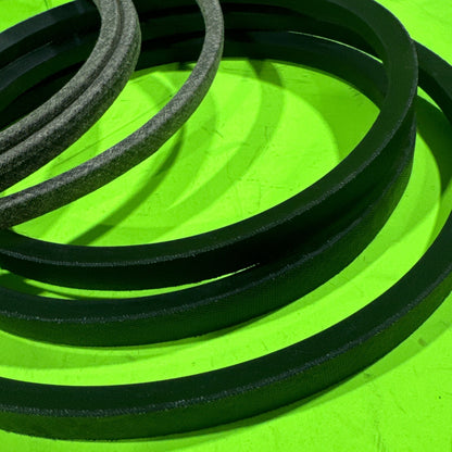 48" Deck Belt Secondary Primary & Drive VBelts Husqvarna YTH2248 YTH2448 YTH25482