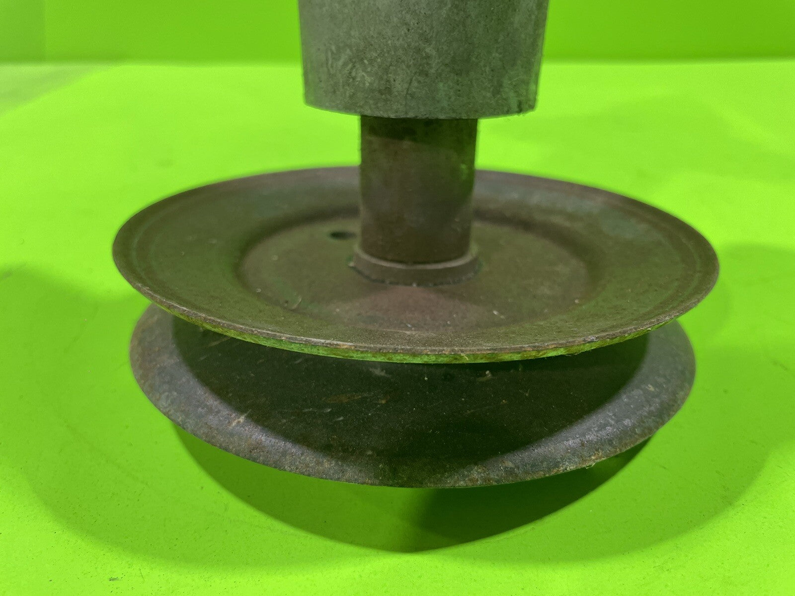 NOS Genuine MTD 918-04608A Spindle Assembly Cub Cadet Troy-Bilt Huskee3