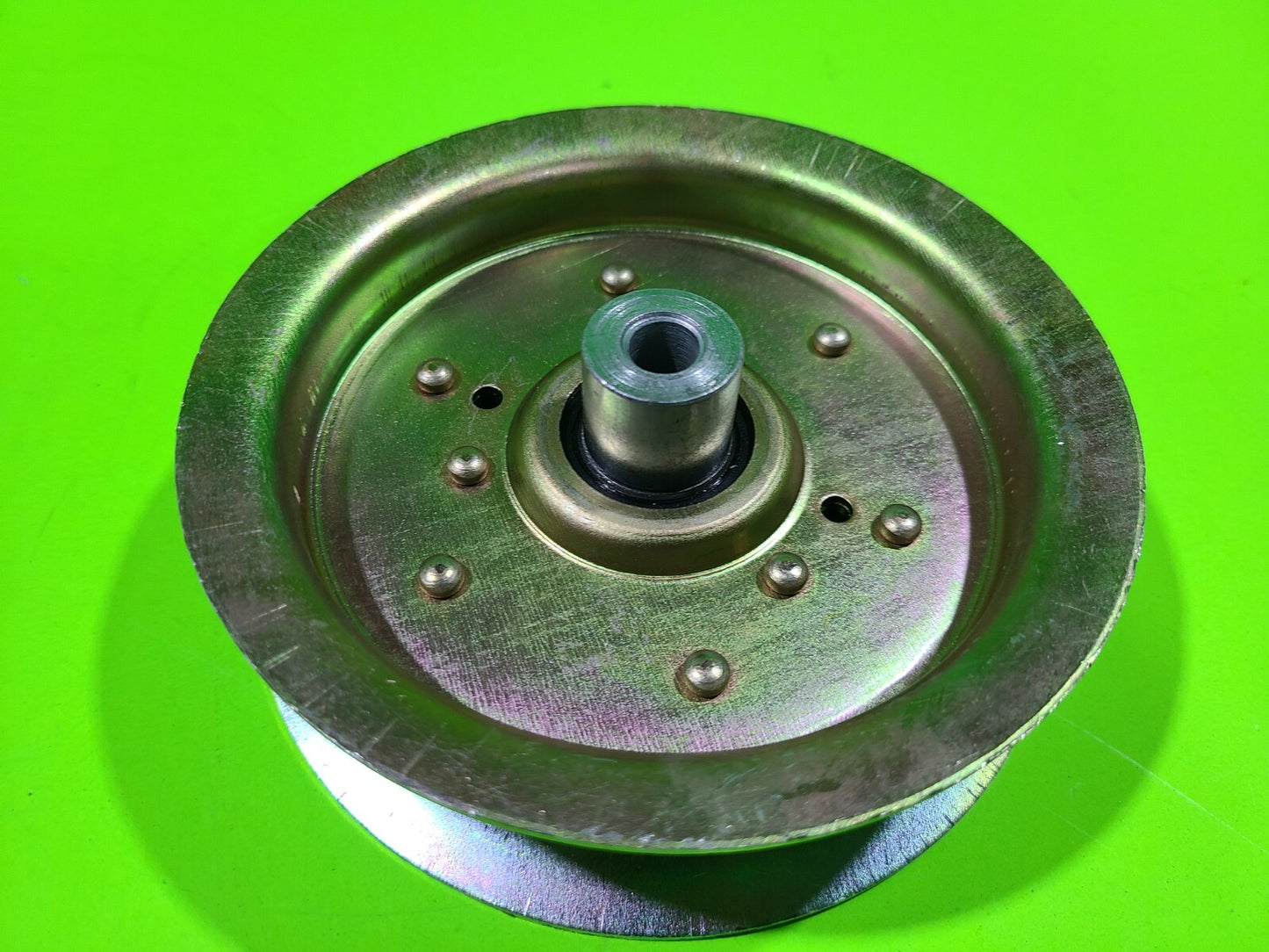 2 Idler Pulleys 196106 197379 532196106 532197379 fits Craftsman for Husqvarna5