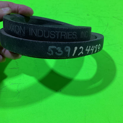 Genuine OEM Husqvarna 539124489 Dixon 2426 Belt 5/8" x 44"1