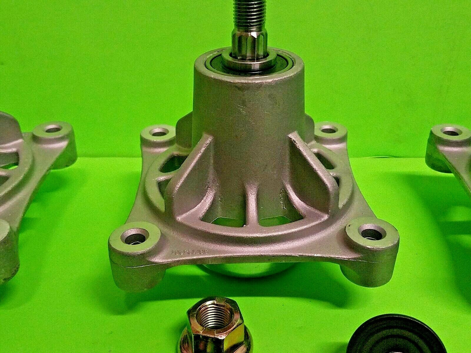Lawn Mower Deck Spindle & Blade Kit fits Sears Craftsman 48" GT50001