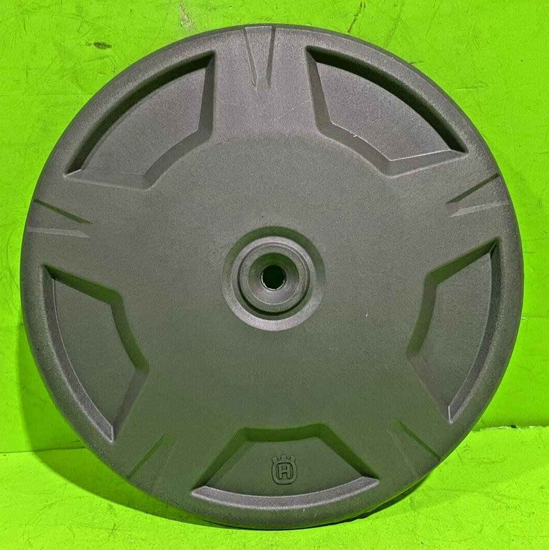 NEW Genuine Husqvarna 544905203 Hub Cap fits 220AC Automower Robotic Mowers0
