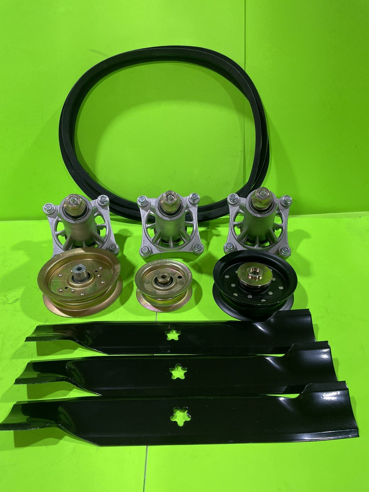 48" Mower Deck Rebuild Kit for Husqvarna YTH24V48 YTH23V48 YTH24K48 YTH23480